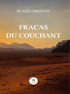 cover image of Fracas du couchant